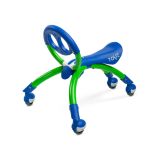 Juguete a Pedales Beetle Azul Toyz - 2 en 1 para Bebés
