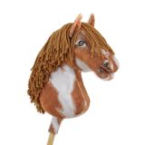 Caballo de Juguete My Sweet Baby - Hobby Horse Tobiano Bay