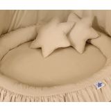 Nido con Volante Beige My Sweet Baby - Comodidad y Estilo - imagen 2