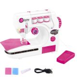 Máquina de Coser para Niños con Luz y Sonido