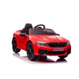 Coche a Batería BMW M5 Drift Rojo