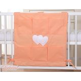 Cot Tidy de My Sweet Baby - Organizador de Cuna con 6 Bolsillos - imagen 2