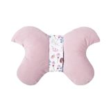 Almohada Mariposa Infantil Sensillo para Viaje Segura - imagen 2