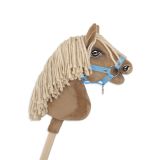 Halter para Hobby Horse My Sweet Baby - Color Azul Claro
