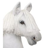 Caballo de Madera Premium My Sweet Baby - Hobby Horse Blanco