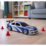 Coche de Drift RC E46 Control Remoto 1:43 15 km/h - imagen 3