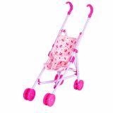 Muñeca Interactiva 3 en 1 con Carrito y Accesorios - imagen 3