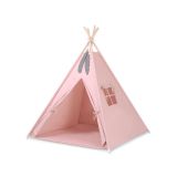 Tienda Tipi para Niños My Sweet Baby - Pastel Pink, Natural