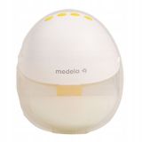 Sacaleches Medela InBra con 2-Phase Expression, vista frontal