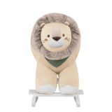 Balancín con asiento Lion Kikkaboo - Diversión segura para bebés - imagen 2