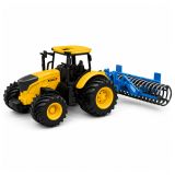 Tractor Agrícola Infantil con Rodillo y Sonidos 1:24 - imagen 2