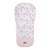 Colchoneta de flores Reversible para Silla de Paseo Sensillo