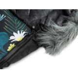 Saco de Dormir Sensillo Olaf Flores 100x45 para Bebés