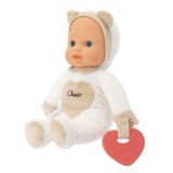 Muñeca My First Chicco de terciopelo, ideal para abrazar