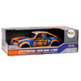 Coche de Control Remoto 1:16 con Ruedas de Goma Naranja - imagen 4