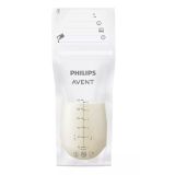 Bolsas de Almacenamiento de Alimentos 180ml Philips Avent - imagen 2