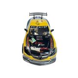 Coche de Control Remoto Deportivo 2.4GHz Amarillo