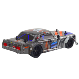 Coche Deportivo Control Remoto RC 1:18 Color Gris - imagen 3