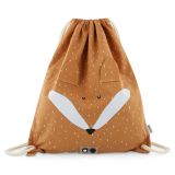 Bolsa con cordón Mr. Fox de Trixie, ideal para natación