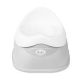 Orinal Infantil Sensillo Bibi Gris con Inserto Extraíble - imagen 3