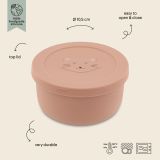 Bote de Silicona para Snacks Trixie - Mrs. Cat - imagen 2