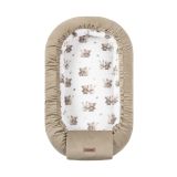Nido reductor Velvet Friends Sencillo 80x45 cm vista superior