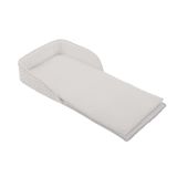 Cama portátil Dots Beige 2en1 Kikkaboo para bebés - imagen 2
