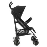 Silla de paseo Beetle Negro 2023 Kikkaboo - Ligera y Compacta - imagen 2