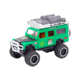 Coche Off-Road Guard 1:32 con Luces y Sonido