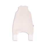 Saco de dormir Sensillo para bebé con piernas - Beige - imagen 2