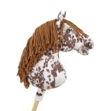 Caballo de Madera Hobby Horse My Sweet Baby - Leopardo Marrón - imagen 3