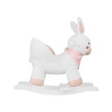 Balancín con asiento Bunny Kikkaboo - Diversión y Seguridad - imagen 3