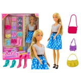 Conjunto de Ropa y Accesorios para Muñeca Anlily