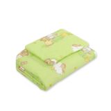 Set de Ropa de Cuna 2 piezas My Sweet Baby - Ositos en Escalera - imagen 2