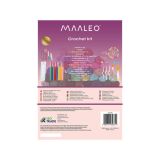 Set de Crochet 113pcs Maaleo - Ideal para Principiantes - imagen 2