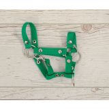 Halter My Sweet Baby para Hobby Horse A4 y A5 - Verde - imagen 2