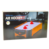 Mesa de Hockey de Madera Grande con Luz y Sonido - imagen 3