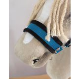 Halter A3 con Furry y Tether para Hobby Horse - My Sweet Baby - imagen 2