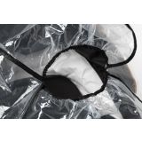 Funda de lluvia para sillas de paseo Caretero accessories - imagen 3