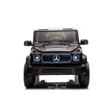 Coche Eléctrico Mercedes EQG J2088 Negro