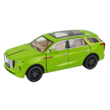 Modelo de Coche RC de Aluminio 1:24 Color Verde