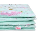 Conjunto de Ropa de Cuna My Sweet Baby 2 Piezas Moons Mint - imagen 2