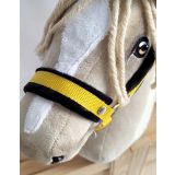 Halter A3 con Manta Negra y Tether My Sweet Baby para Hobby Horse - imagen 2