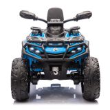 Quad Can Am Outlander 4x4 DK-CA005 Blue - Lean cars