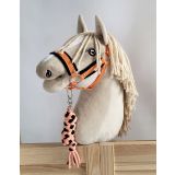 Set de Halter A3 con Manta para Caballito My Sweet Baby