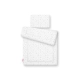 Juego de Cuna 2 Piezas My Sweet Baby - Estrellas Grises