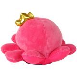 Pulpo Mascota Rosa con Luces y Sonidos - imagen 3