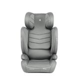Silla de coche Kikkaboo i-Stand i-SIZE Gris Claro para bebés - imagen 3