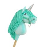 Unicornio de Madera My Sweet Baby - Juguete Infantil Mint - imagen 3