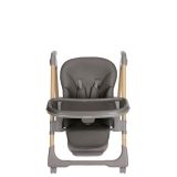 Trona Olive Gris Oscuro Kikkaboo - Comodidad y Seguridad - imagen 3